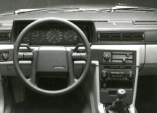 740 interior