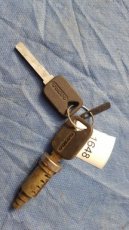 3342997(1) lock with keys